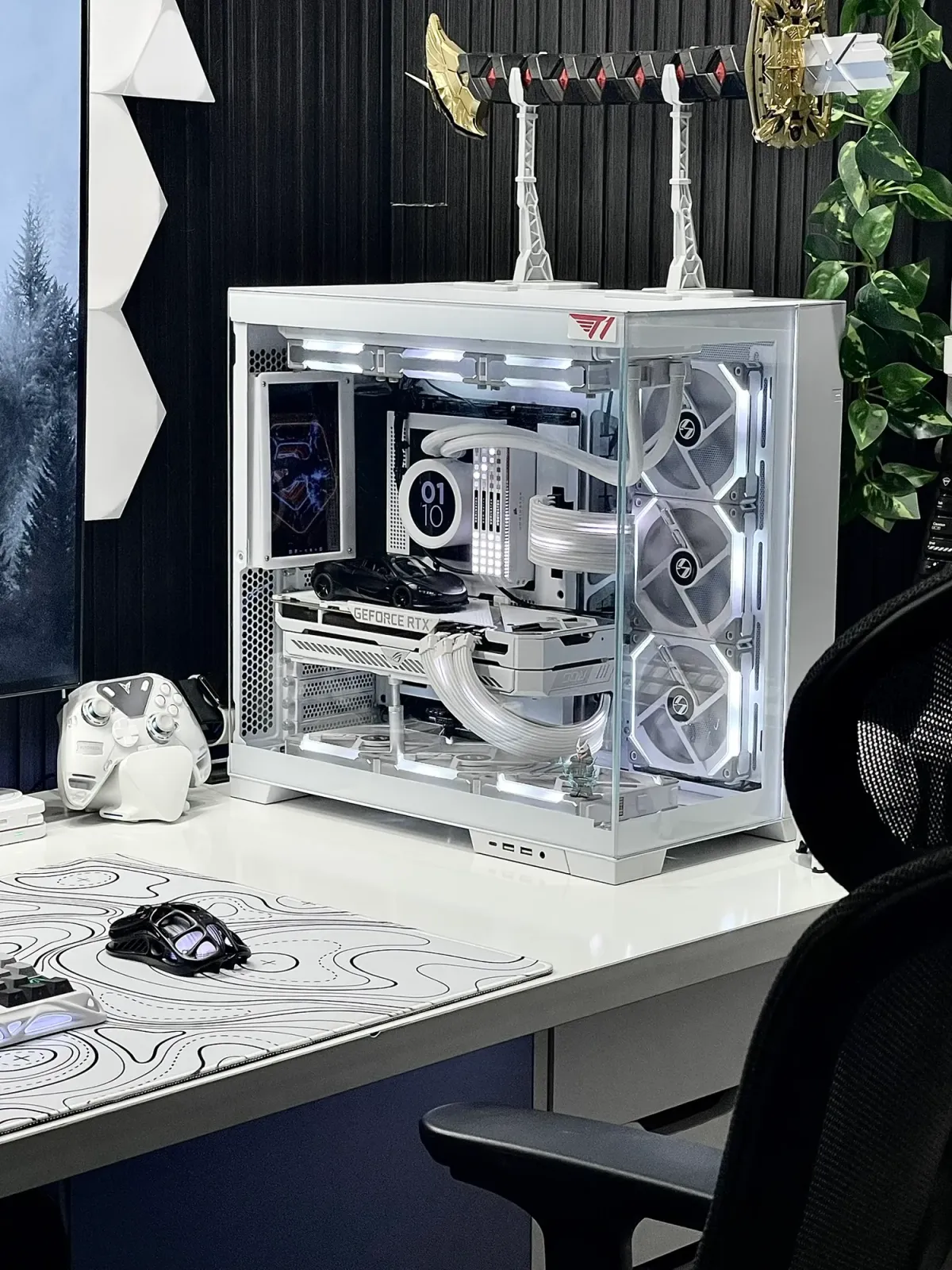 Góc máy của Đỗ Phúc Hậu