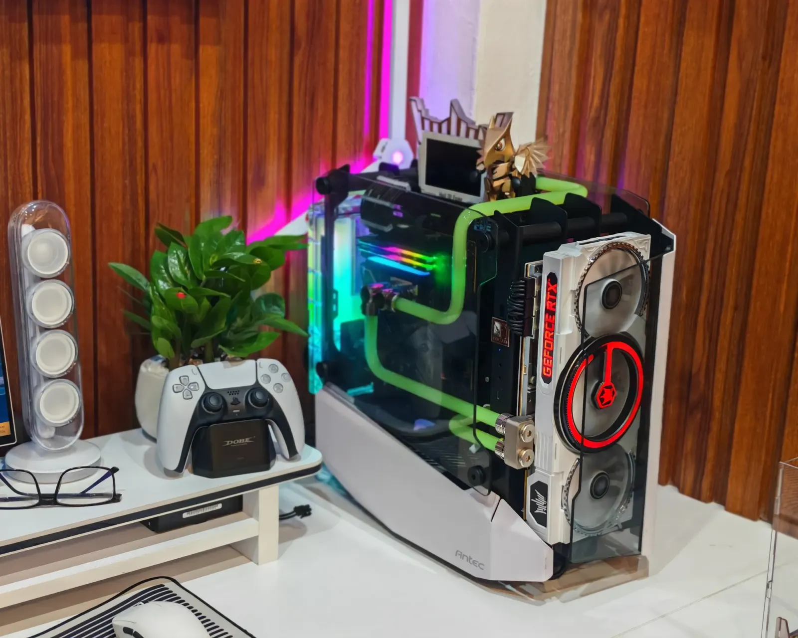 Góc máy của Lương Đức Thuỷ
