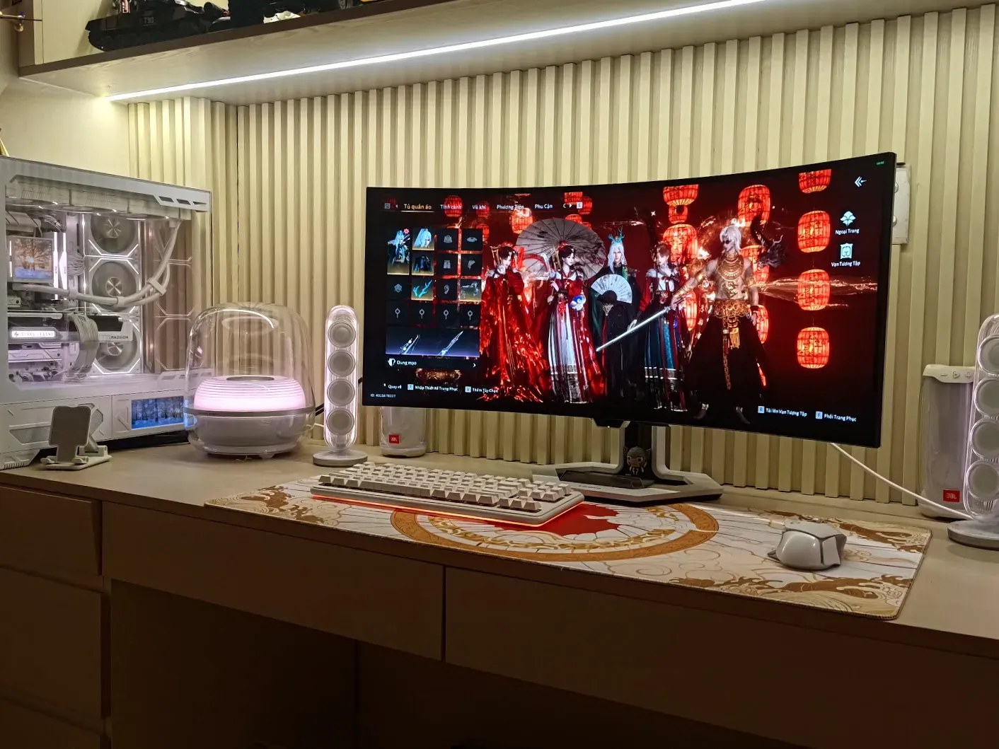 Góc máy của Đỗ Nhật Quang