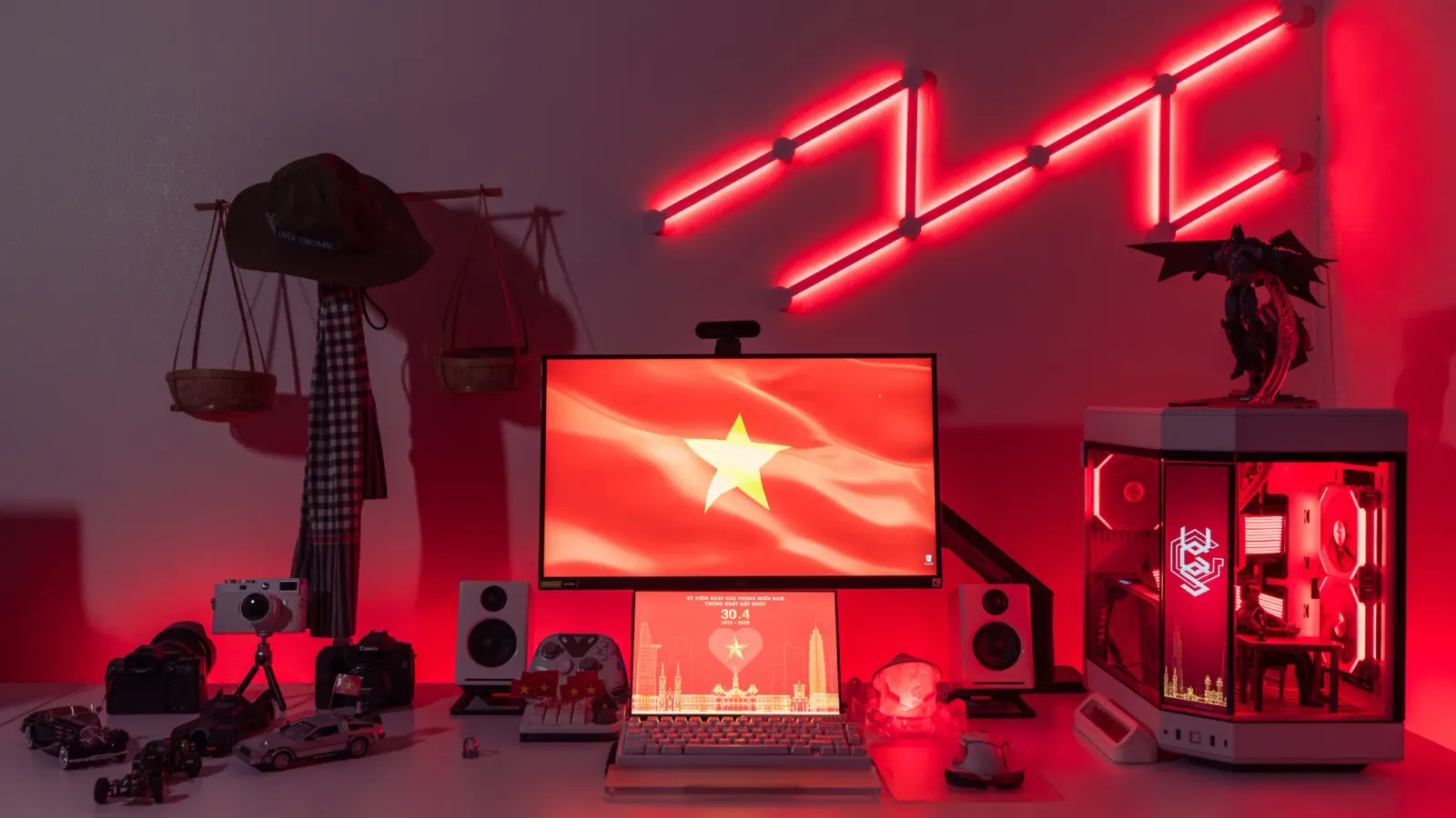 Góc máy của Bastian