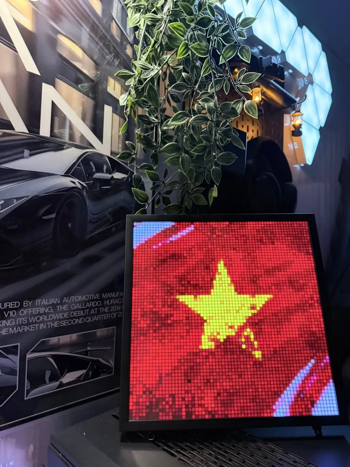 Góc máy của Phan Hoàng Đình Phi