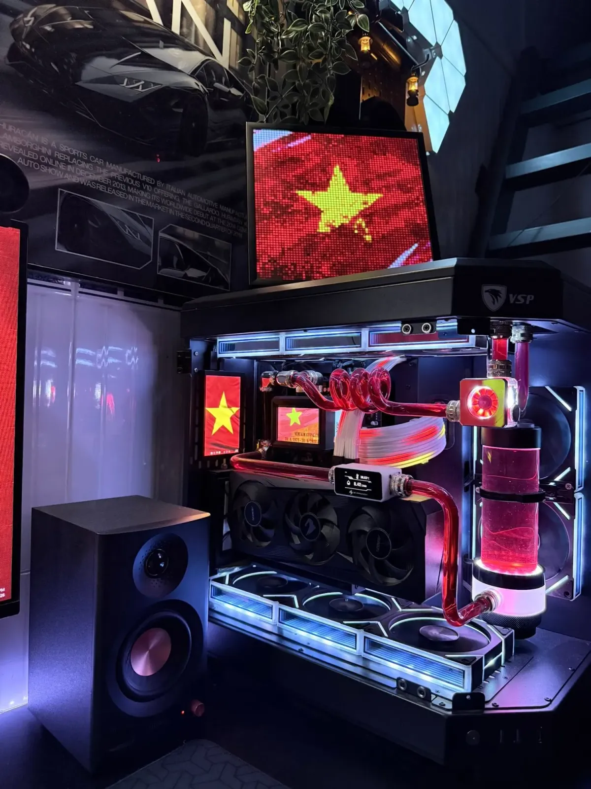 Góc máy của Phan Hoàng Đình Phi
