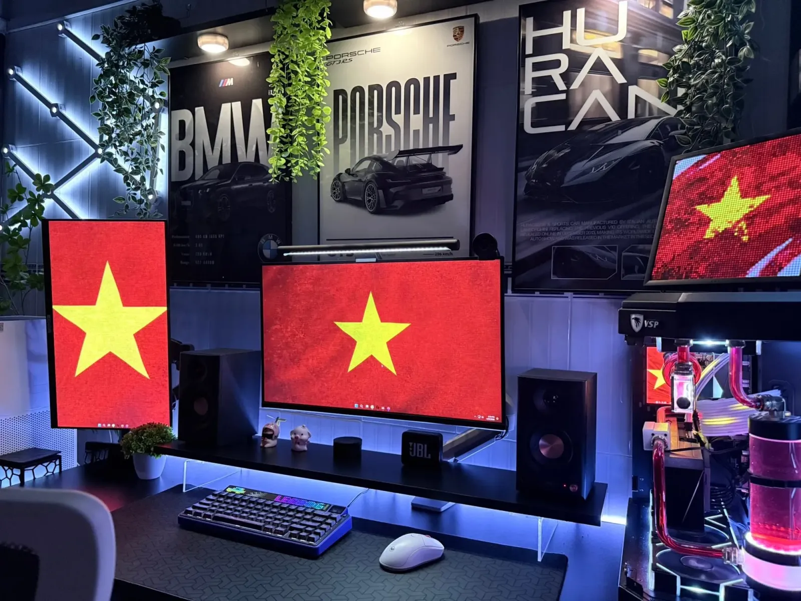 Góc máy của Phan Hoàng Đình Phi