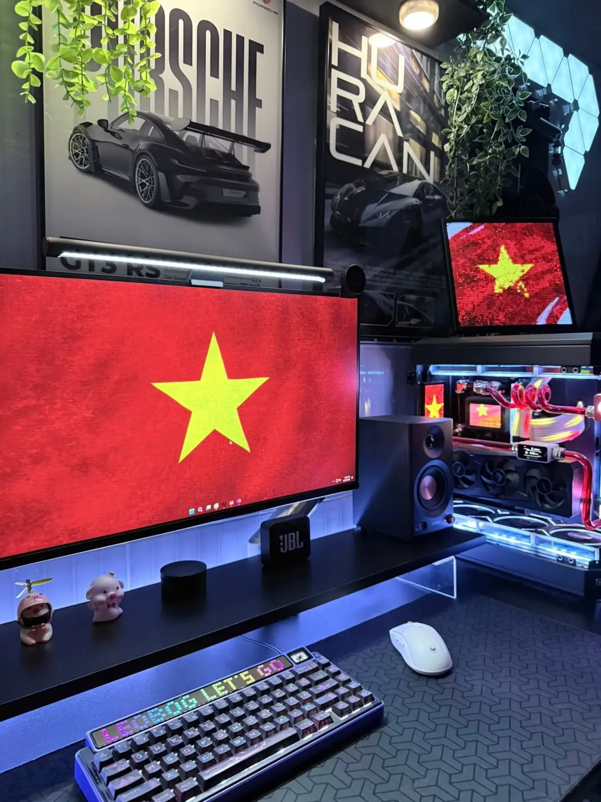 Góc máy của Phan Hoàng Đình Phi