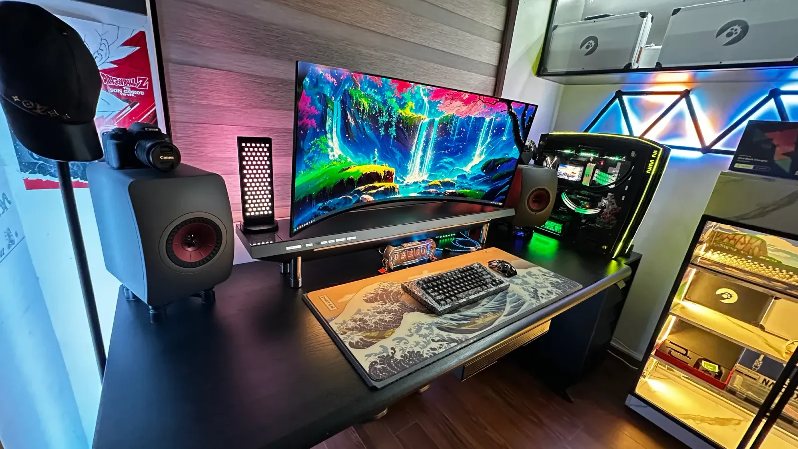 Góc máy của Lê Đức Cương
