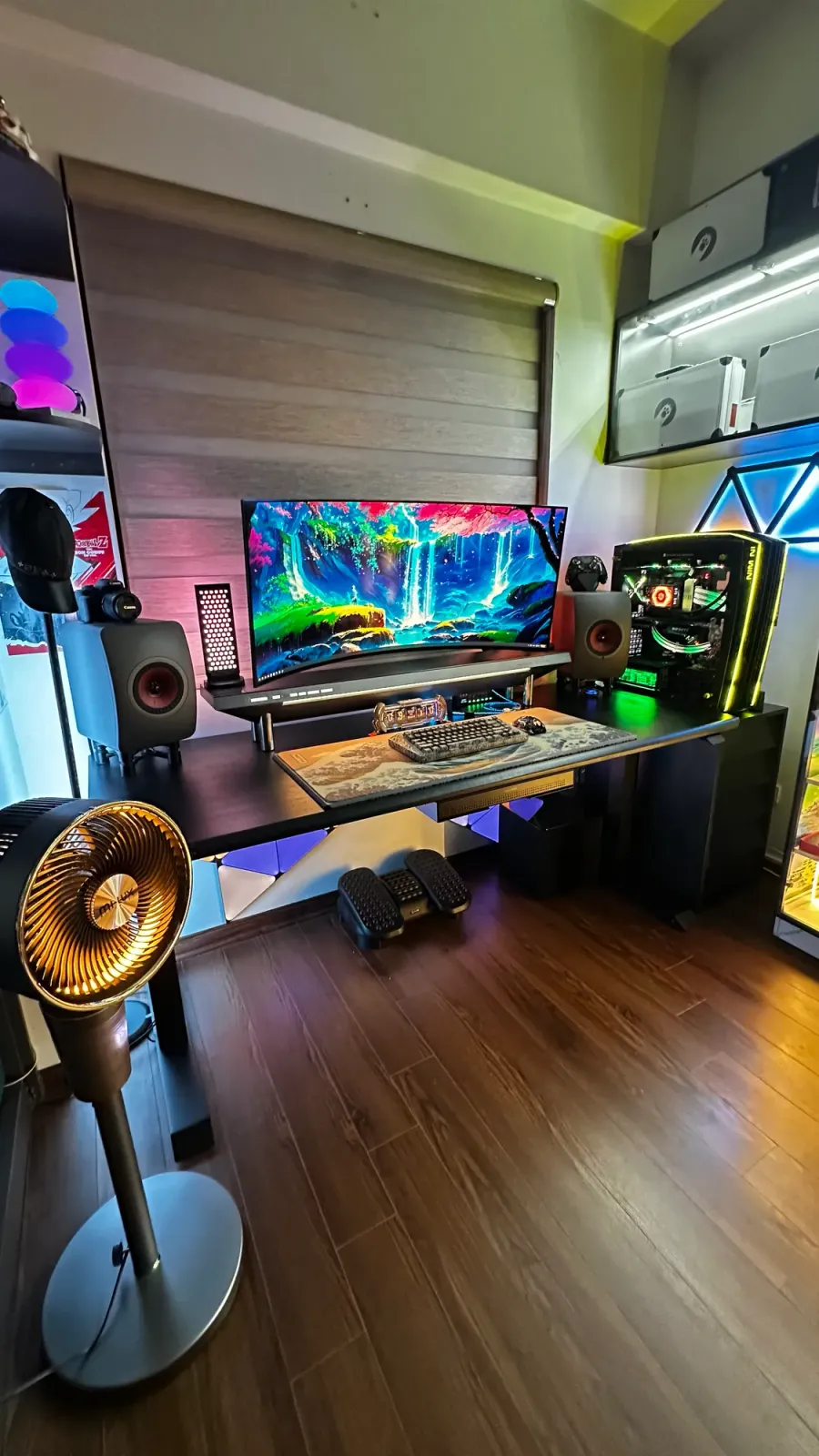 Góc máy của Lê Đức Cương