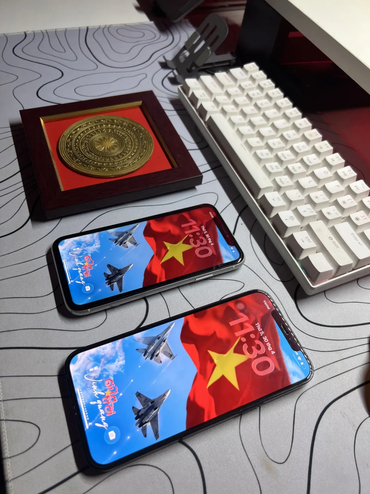 Góc máy của Nguyễn Văn Minh Khánh