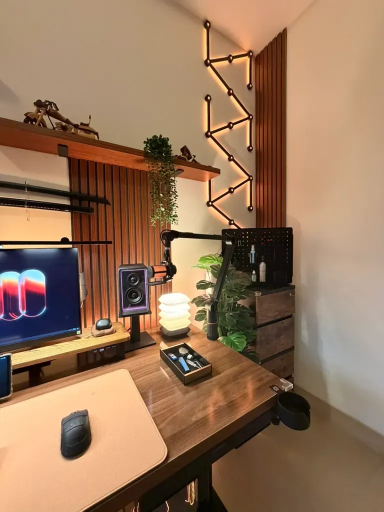 Góc máy của Lê Trung Dũng