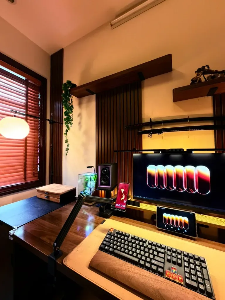 Góc máy của Lê Trung Dũng