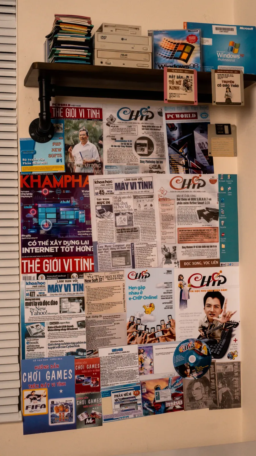 Góc máy của Trọng Phan