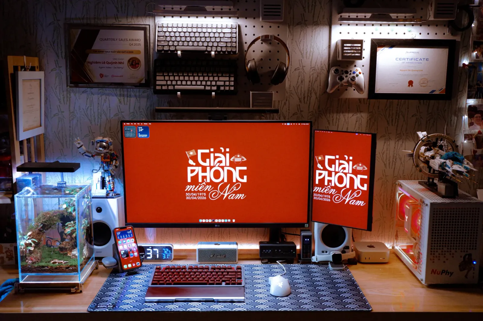 Góc máy của Linh Nguyễn