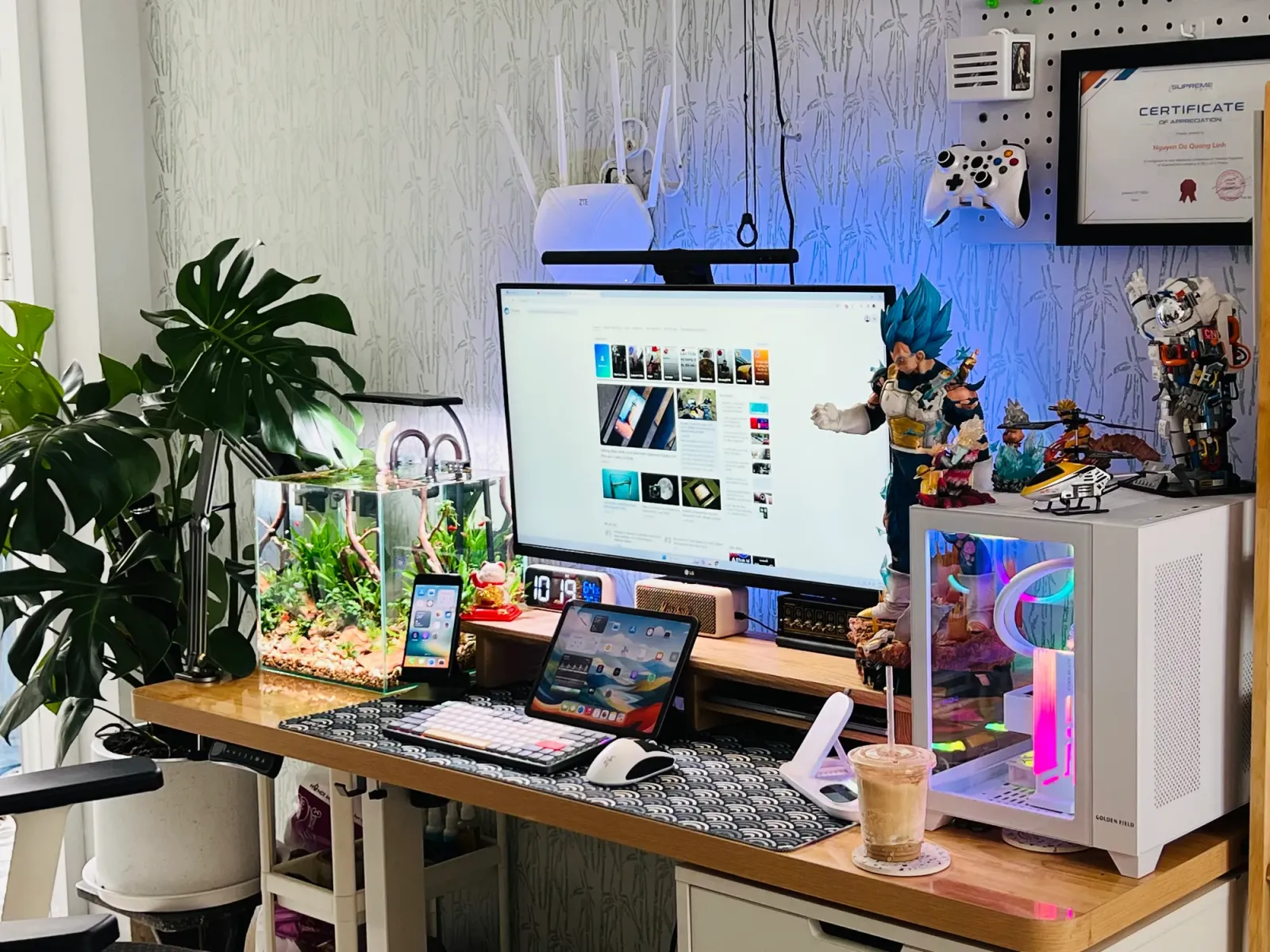 Góc máy của Linh Nguyễn